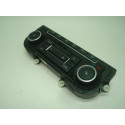 Controle De Ar Condicionado Vw Jetta Dig 2011 5k0907044ea