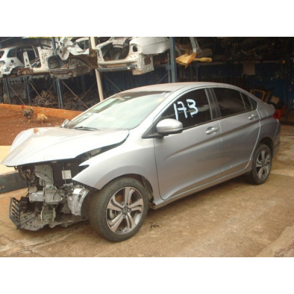 Peças Honda City Lx 1.5 Cvt 17/17 Automático