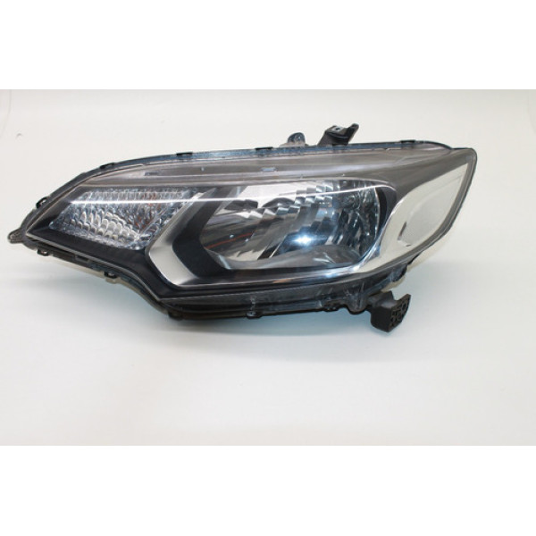 Farol Esquerdo Honda Fit 2018 