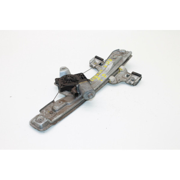 Maquina Vidro Traseira Direita Gm Cobalt 2013 98810pm710