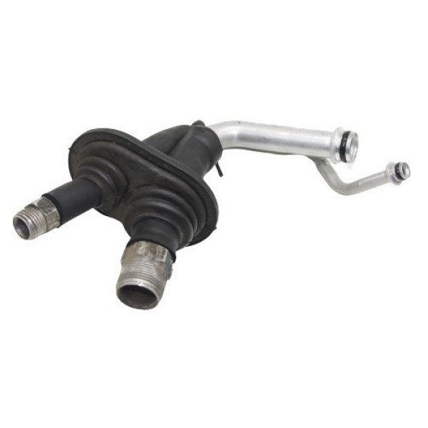 Cano Saida Caixa Ar Condicionado Honda Fit 2008