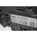Alternador Peugeot 208 1.6 16v 2018 9670899580