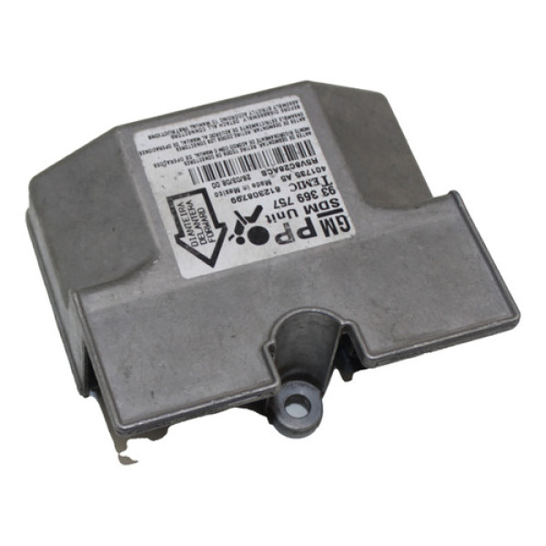 Módulo Conforto Impacto Gm Vectra 06-12 93369757 