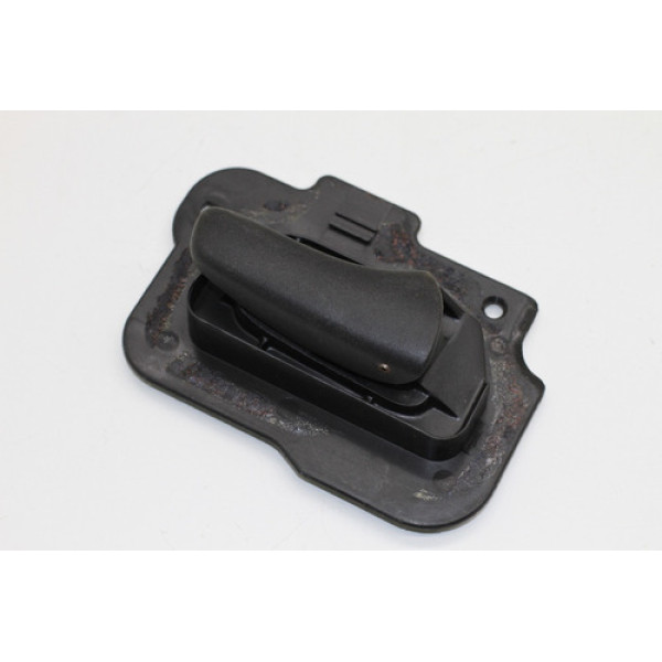 Maçaneta Interna T.d Gm Vectra Preta 90506462