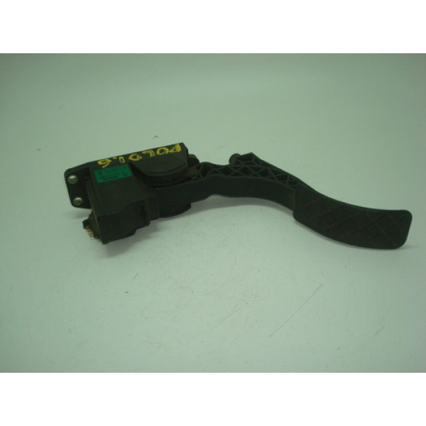 Pedal De Acelerador Eletrônico Vw Polo/fox/gol 6q1721503e