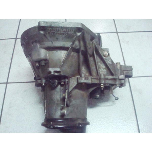 Cambio Ford Ka 1.0 Zetec Rocam 2000 A 2007 7f096-aa 