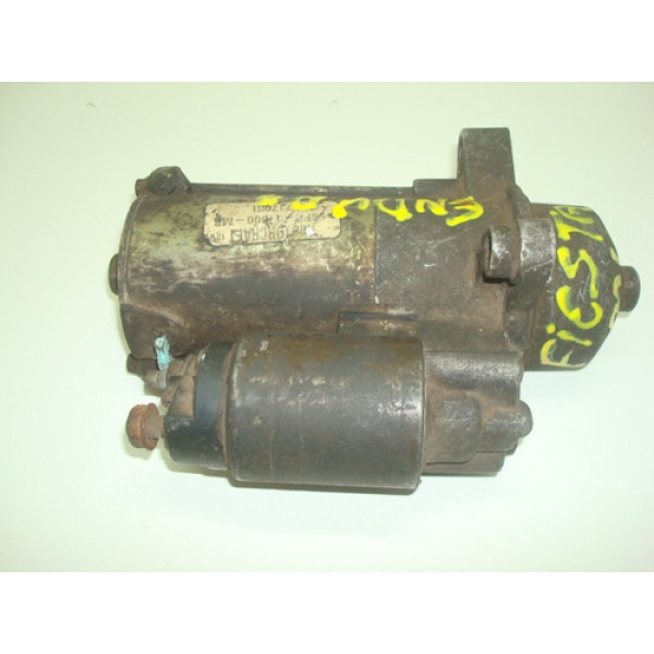 Motor De Arranque Ford Ka/fiesta 1.0 Motor Endura 