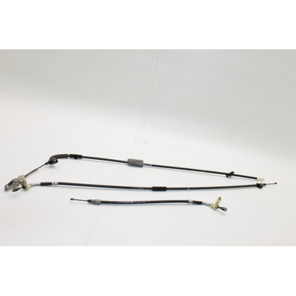 Kit Cabos Freio De Mão Mercedes B180 A1694200985