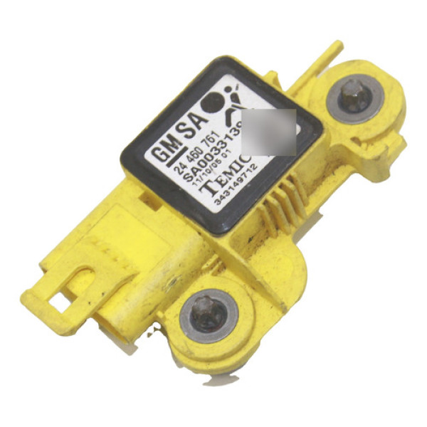 Sensor Detonação Lateral Gm Vectra 06-11 24460761