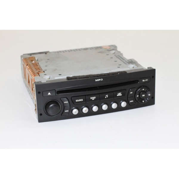 Rádio Citroen C4 Picasso 2.0 2011 96649344xt