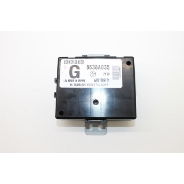 Módulo Controle Apuramento Mitsubishi Asx 2013 8638a035