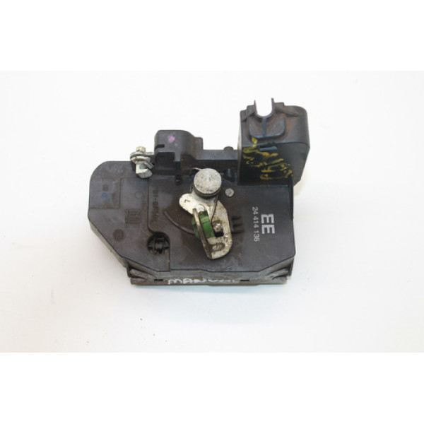 Fechadura Mecânica Traseira Esquerda Gm Corsa 2003 24414136