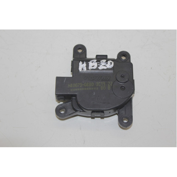 Motor Atuador Ar Hyundai Hb20 13-19 H400730880 3c19