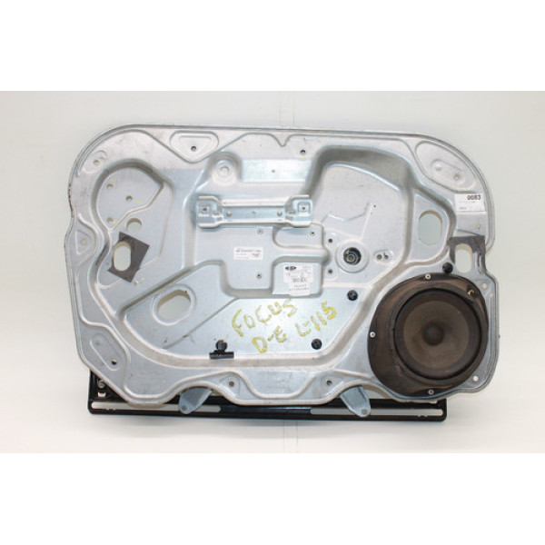 Máquina Vidro Elétrica Dianteira Esquerd Ford Focus 09 A 13 