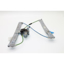 Maquina Vidro C/motor D/d Citroen C3 Picasso 2010 9672002080