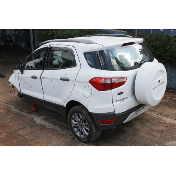 Peças Ford Ecosport Freestyle 2.0 2014/2015 At