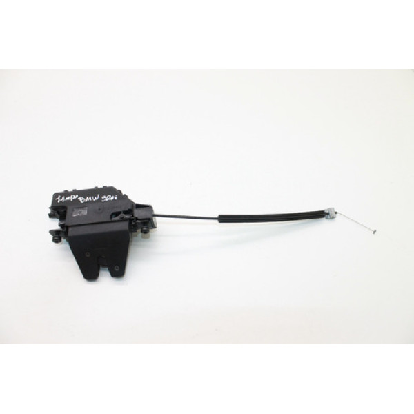 Fechadura Tampa Traseira Bmw 320 2011