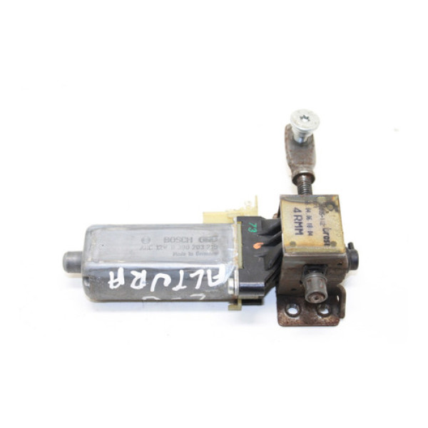 Motor Regulagem Altura Banco Touareg 06 Dianteiro Direito