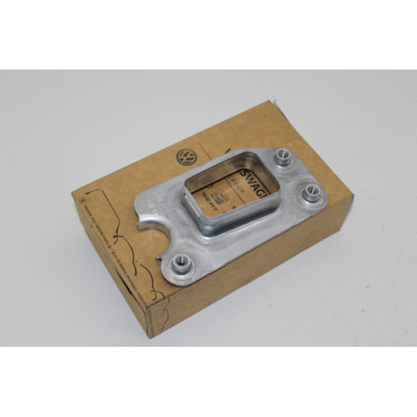 Chapa Cobertura Longarina D.d Vw Polo Fox Spacefox 03-16