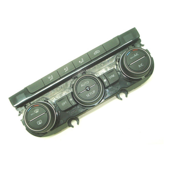 Controle Comando Ar Condicionado Golf Tsi 14 A 18 5g0907044t