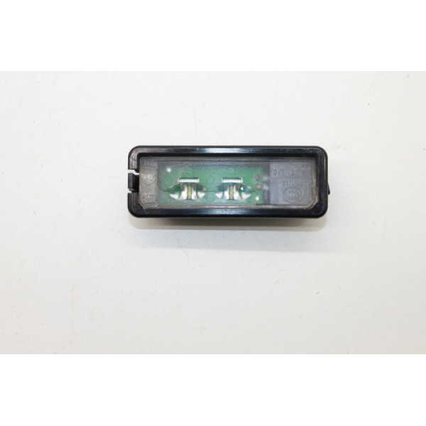 Luz Placa Led Vw Golf Tsi 2017 1k8943021c