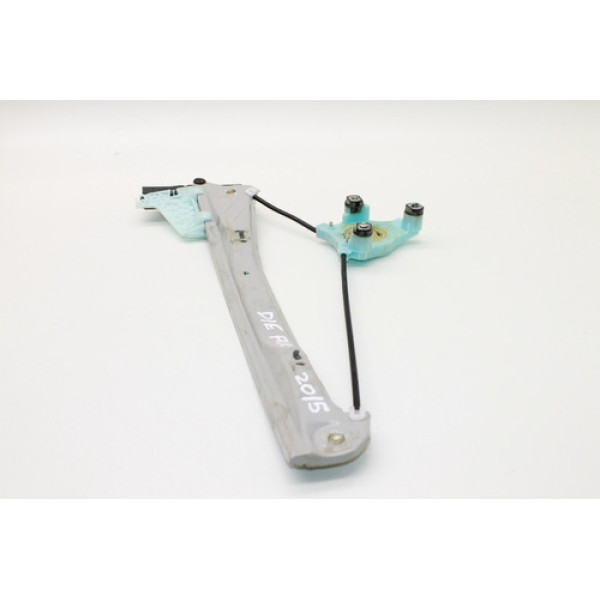 Máquina Vidro Dianteira Esquerda Vw Fox 2004-2010 5z4837401