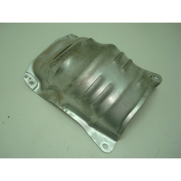 Protetor Térmico Do Catalisador Honda Fit City 1.5 16v 2017