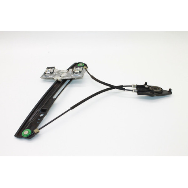 Máquina De Vidro D/esquerda Ford New Fiesta 2014 Nacional