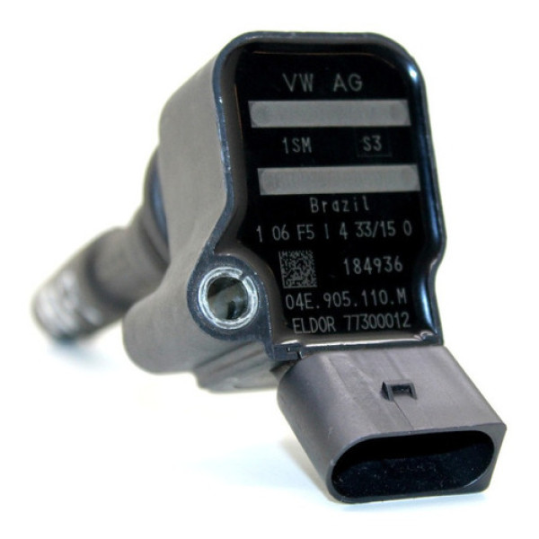 Bobina Ignição Vw Up Gol Saveiro Polo 1.0 Tsi 1.6 04e905110m