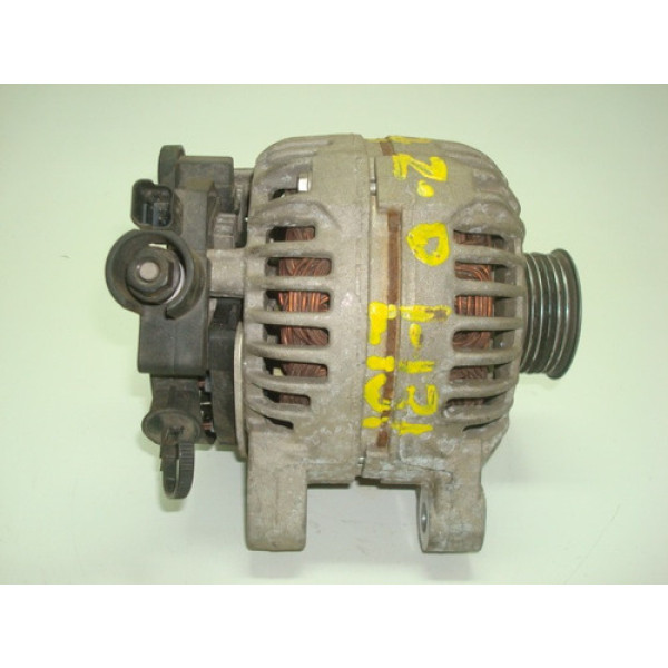 Alternador Citroen C4 C5 Peugeot 307/308  2.0 16v Bosch 2010