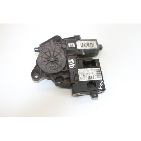 Motor Vidro Traseiro Direito Ford Focus 0130822218 2010