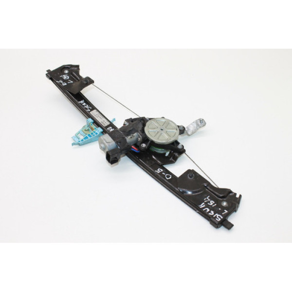 Máquina De Vidro Diant. Esq. Fiat Grand Siena 2014 51849101