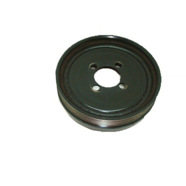 Polia Do Virabrequim Bmw 320i 2.0 16v - 2008 A 2012 