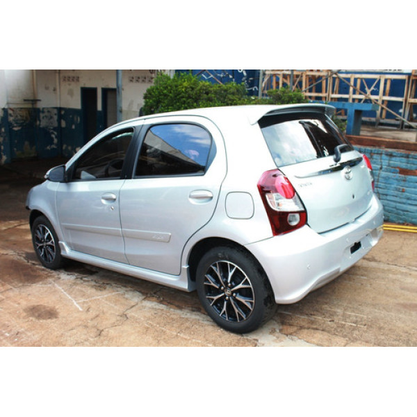 Peças Toyota Etios Hatch Platinum 1.5 2018 Aut