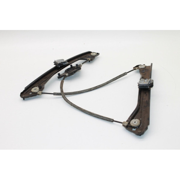 Maquina Vidro Dianteira Direita Sem Motor Vw Jetta 2011 