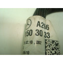 Chicote Módulo Injeção Mercedes Classe B180 2011 A2661503033