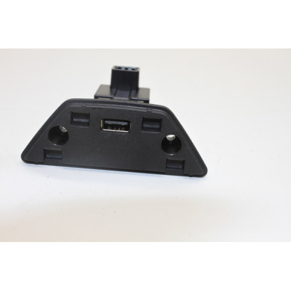 Conector Usb Painel Vw Polo 1.6 Msi 2019 5u0035726b