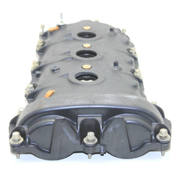 Tampa Cabeçote Gm Omega 2008 Fittipaldi 3.6 Direito Original