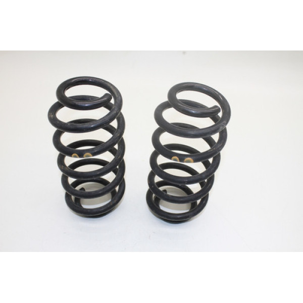 Par Molas Suspensão Traseira Honda Fit 2005 1.4 8v