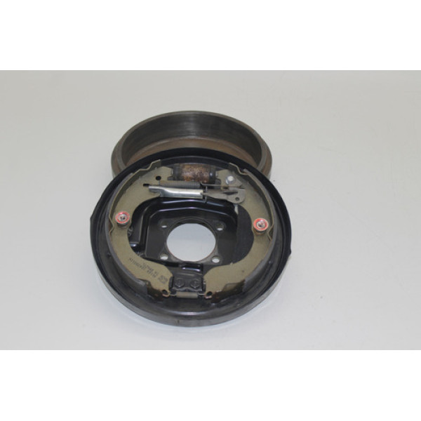 Kit Sistema Freio Traseiro Livina 08-13 L.e