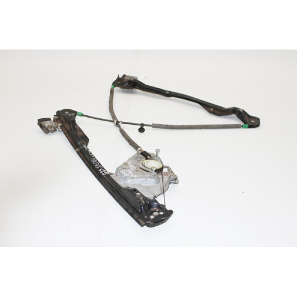 Maquina Vidro S/motor D/d Ford Focus 2004 Xs4123200