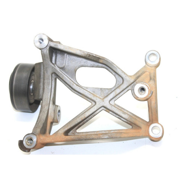 Suporte Compressor Omega 08 A 12 Fittipaldi 3.6 V6 C/polia