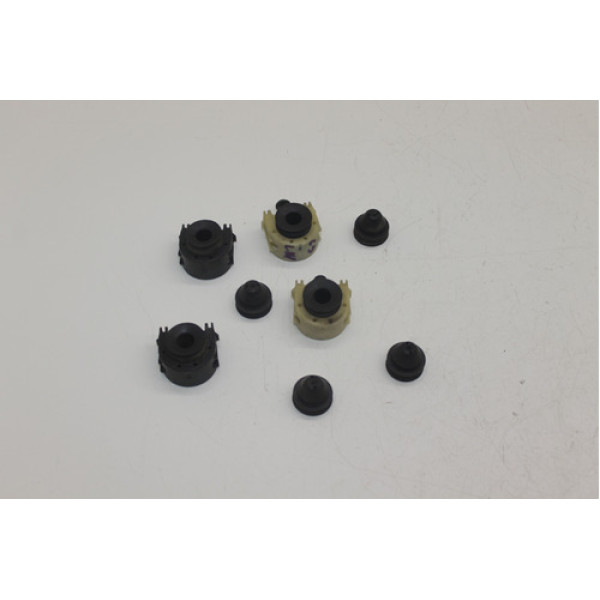 Kit Suporte Radiador Peugeot 208 C3 13-19