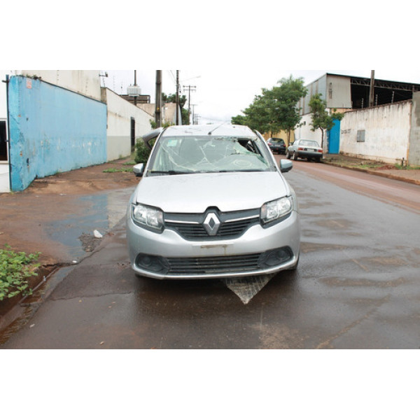 Peças Renault Logan Expression 3cc 2017/2018 1.0