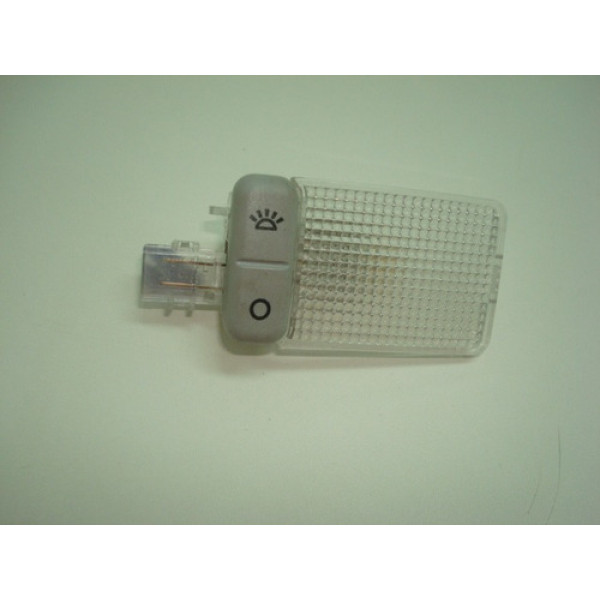 Luz Cortesia Do Quebra Sol Ford Ecosport 2013