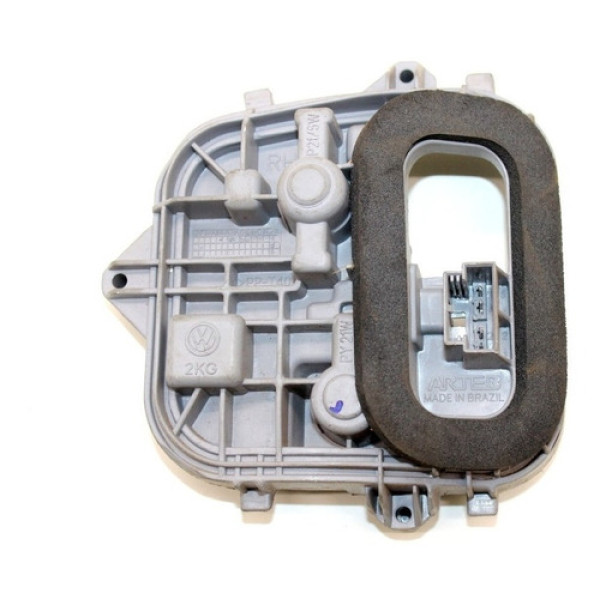 Placa Circuito Lanterna Vw Fox Track 2016 Traseira Direita 
