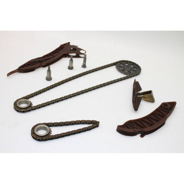 Kit Corrente Tensor Peugeot 3008 1.6 Thp 2014 V754669780