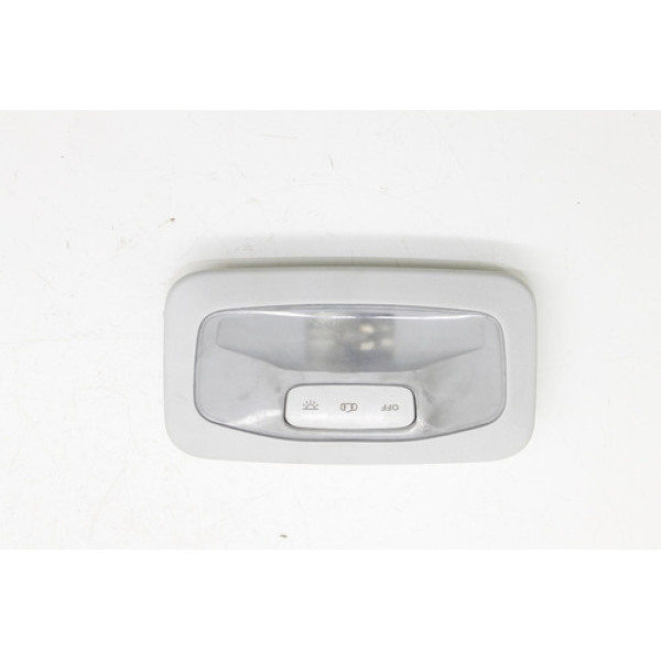 Luz Teto Traseira Jeep Renegade 2.0 Diesel 4x4 2016 D299