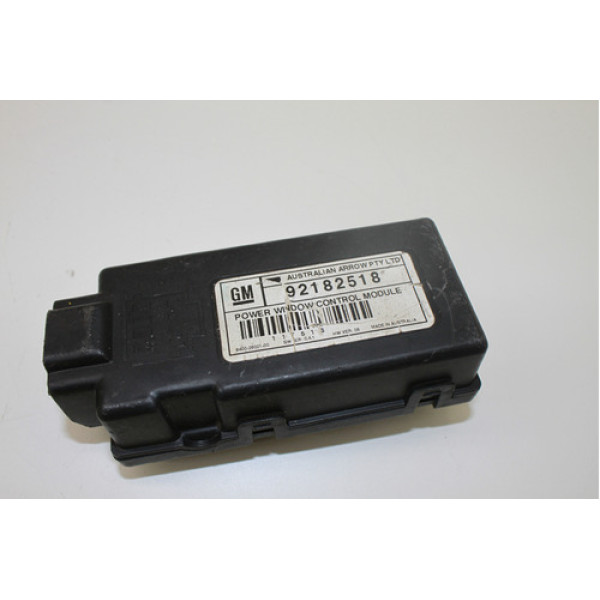Módulo Vidro Eletrico Gm Omega Fittipaldi 08 A 12 92182518