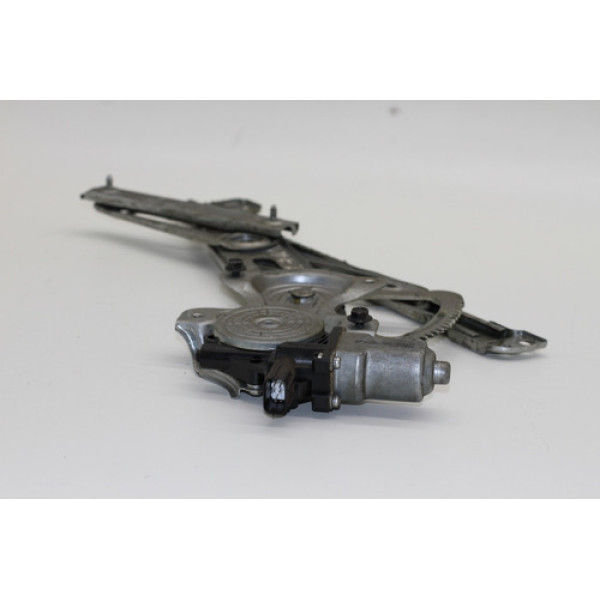 Maquina Vidro Dianteira Esquerda Honda New Civic 1.8 2013